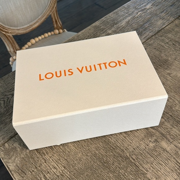 NWOT LOUIS VUITTON FOLDABLE BOX - Picture 14 of 17